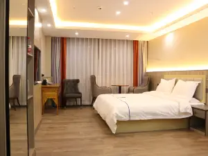 巴青觉玛仓颇章大酒店
