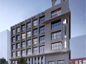 Magnotel (Classic) Zibo Zhoucun Ancient Shopping Mall Pedestrian Street Store