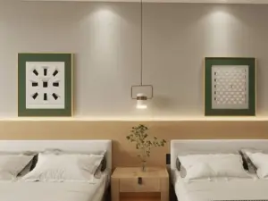 Tingjian B&B (Guang'an Vocational and Technical College Branch)