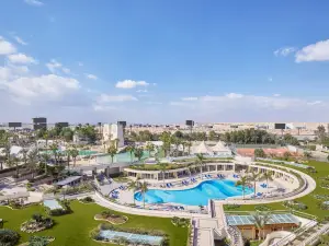 JW Marriott Hotel Cairo