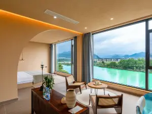 Puyu · See Huanxi Homestay again (Kaihua Store)