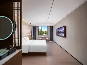 Moshang Qingju Hotel (Zhoukou Shangshui Zhongzhou Avenue)