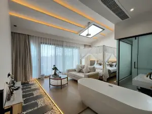Shanfeng Yuyue Homestay (Emeishan Scenic Area Linggongli)