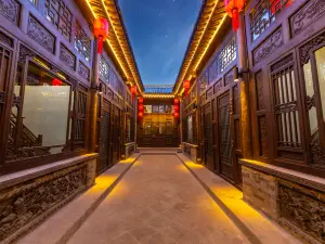 Pu she·Chinese style elegant courtyard vacation accommodation(Pingyao Scenic Area Store)