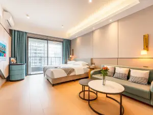 Dongyi Wisdom Apartment (Jiangmen Station)