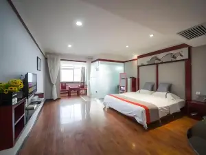 Jun Yi Chain Hotel (Danfeng Railway Station Branch)