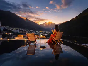 Nujiang Wangzan Card | MountainJoy DulongRiver · Designer Snow Mountain View Intelligent Hote