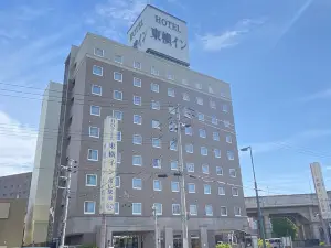 Toyoko Inn Hokkaido Tokachi Obihiro Ekimae