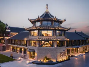Huai'an Yu Wharf Huajianting Yushouli Homestay
