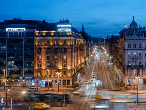 Danubius Hotel Astoria City Center