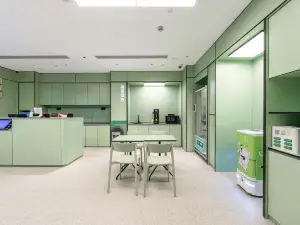 하이 인 상하이 이스트 베이징 로드