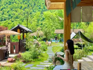 Colorful Xiangyun ·Aloha Shan Ye Sky Terrace Forest Mountain View Hotel