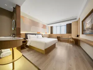 Yixuan Anlai Hotel (Hebi East High-speed Railway Station)