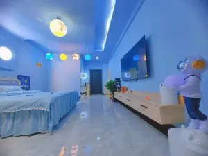 漫悅民宿（靜寧店）