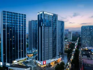 Dongguan Xiping Xindi Center Atour Hotel