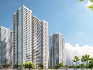 HKG - Vinhomes Time City - Park Hill - Hiện Đại