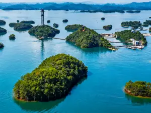 武寧·西海疊黛丨TheBeautyofTheEast觀湖景民宿（西海灣景區店）