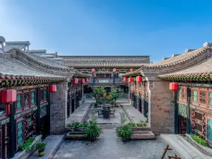 Dacheng Assembly Hall (Pingyao Ancient City Rixuchang Ticket No. Store)