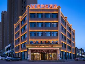 Vienna Hotel (Lingwu Ningdong)