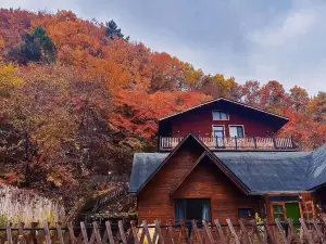 辽阳寒山筑民宿
