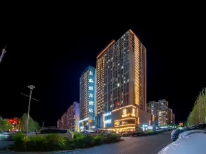 Donglin Lishe Hotel (Baotou Railway Station Science and Technology University Branch)