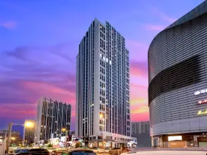 Manju Hotel (Harbin West Railway Station Wanda)