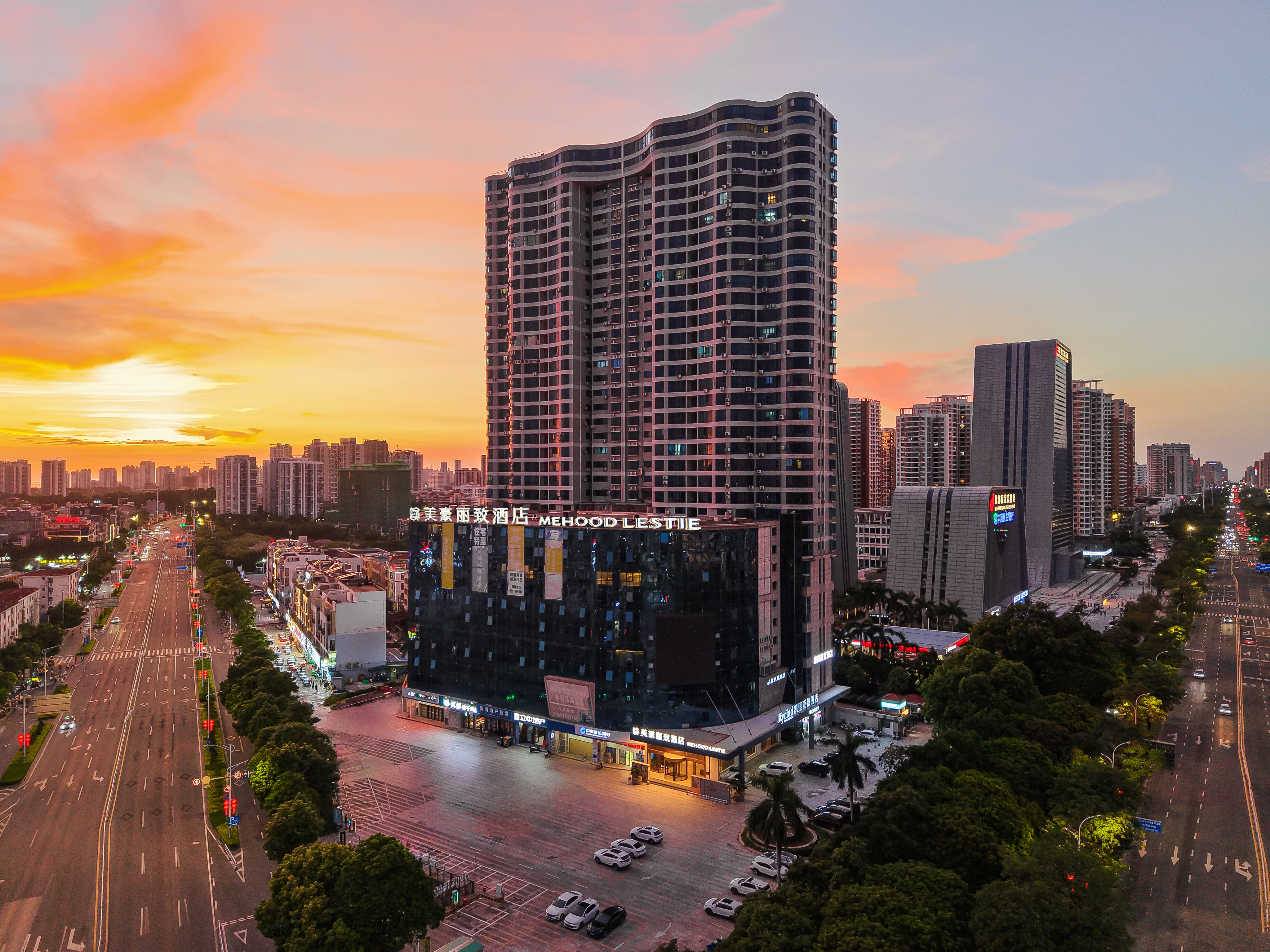 hotel overview picture