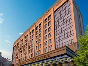 โรงแรมนานาชาติมายซิงเกอ (สถานีรถไฟใต้ดินโจวผู่ หวังต้า พลาซ่า เซี่ยงไฮ้)