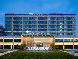 Guangzhou Jingge Hotel