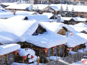 Xuegu Xiaoyun Farmhouse (Xuegu Scenic Area Branch)