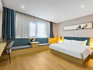 Junyi Chain Hotel (Mancheng Zhongshan East Road)