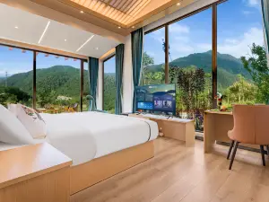 Jinlian Mountain Rooms