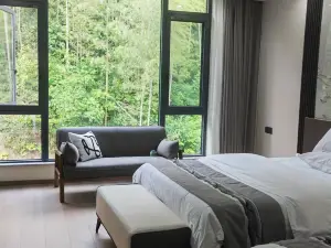 Jing'an Shumanting Homestay