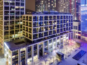 Dalian Xinghai Square Tide Ocean Designer Hotel