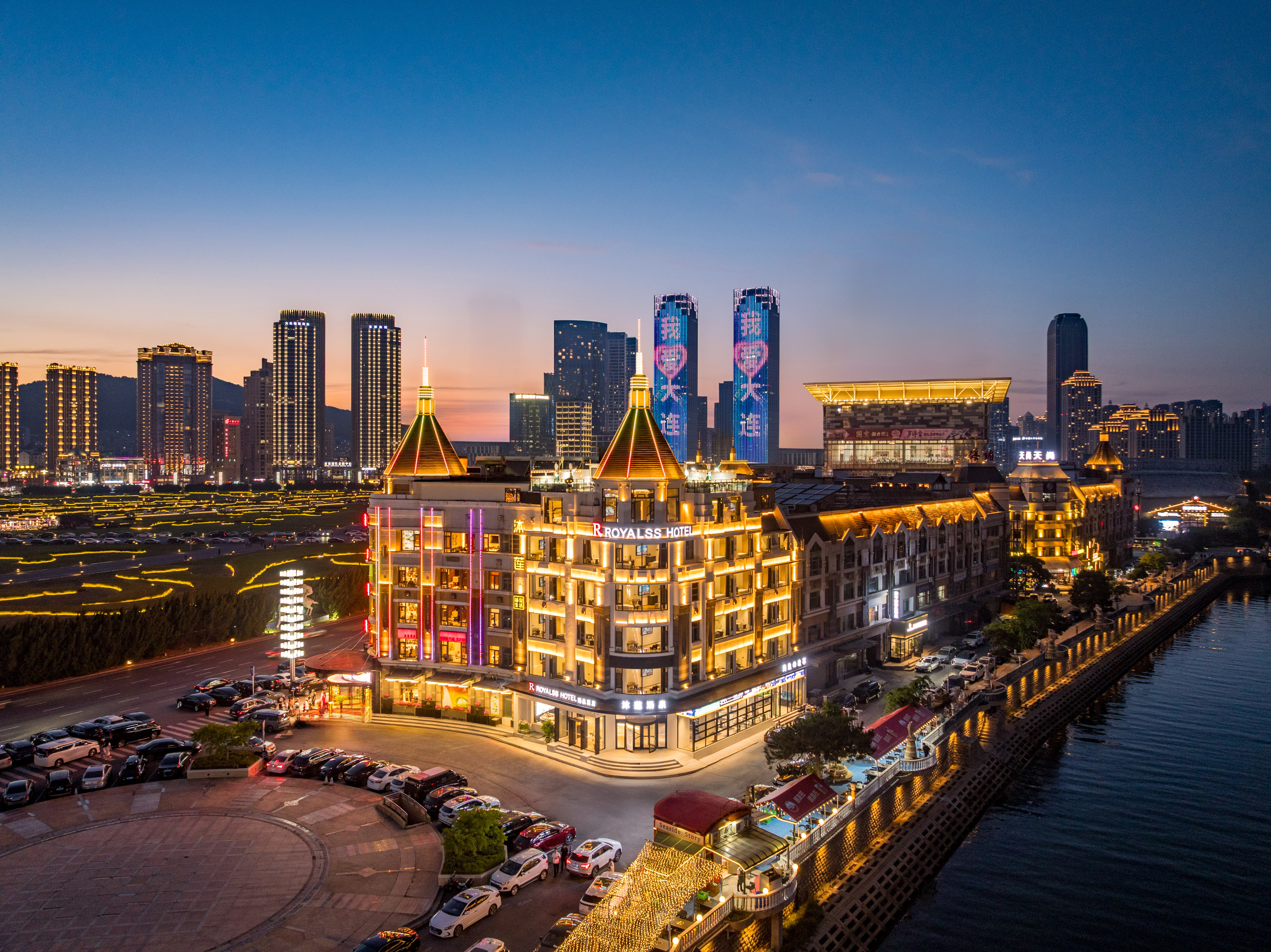 hotel overview picture