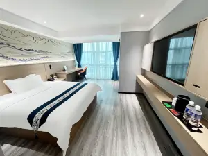 Osley Hotel (Yulin Pedestrian Street Computer City Branch)