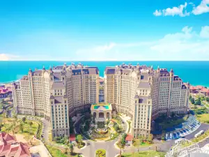 海南海花島歐堡ホテル