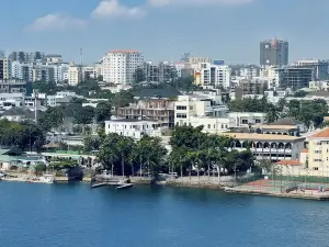 JUN YUE Lagos Landmark Centre  Tafawa Balewa Muritala Airport hotel