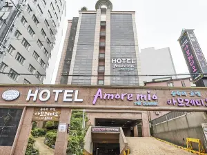 From H Amoremio The Classic Suwon Station