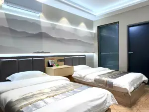 Zhangjiachuan Haojie Express Hotel