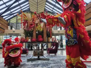 โรงแรมเคมปินสกี้ ปักกิ่ง หยานซา เซ็นเตอร์