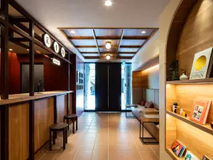 Section L 酒店公寓 上野廣小路