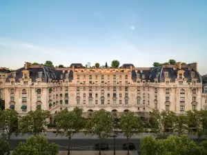 Hotel the Peninsula Paris