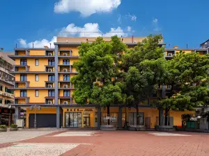 家欣ホテル マカオ（康公廟）