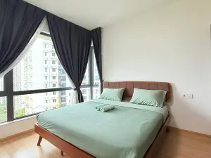 Forest City Sea View Park 4  Homestay