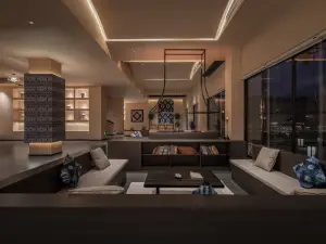 Mengluo Xinghe Hotel
