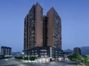뤄뎬 진청 상자 호텔