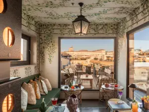 Singer Palace Hotel Roma