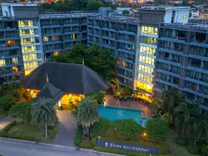 บ้านบางเสร่โฮเทลส