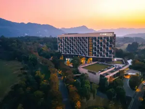 Four Points by Sheraton Chengdu, Pujiang Resort